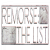 Review Remorse: The List