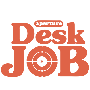 Review Aperture Desk Job