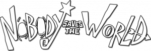 Review Nobody Saves the World