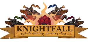 Review Knightfall: A Daring Journey