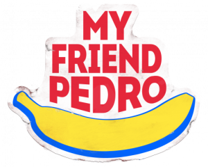Review My Friend Pedro