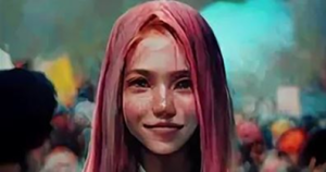 Review This Girl Does Not Exist