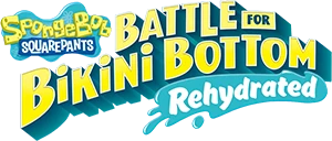 review SpongeBob SquarePants: Battle for Bikini Bottom - Rehydrated
