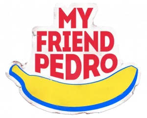 review My Friend Pedro